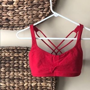 LULULEMON ATHLETICA Free To Be Bra